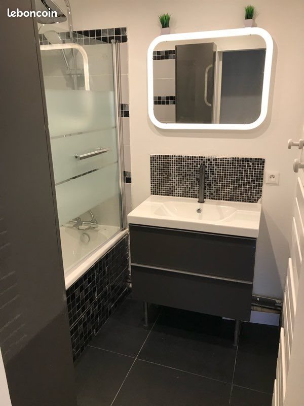 Appartement à louer, 81m², Eckbolsheim