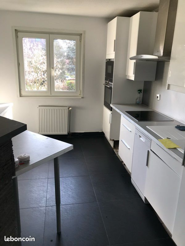 Appartement à louer, 81m², Eckbolsheim