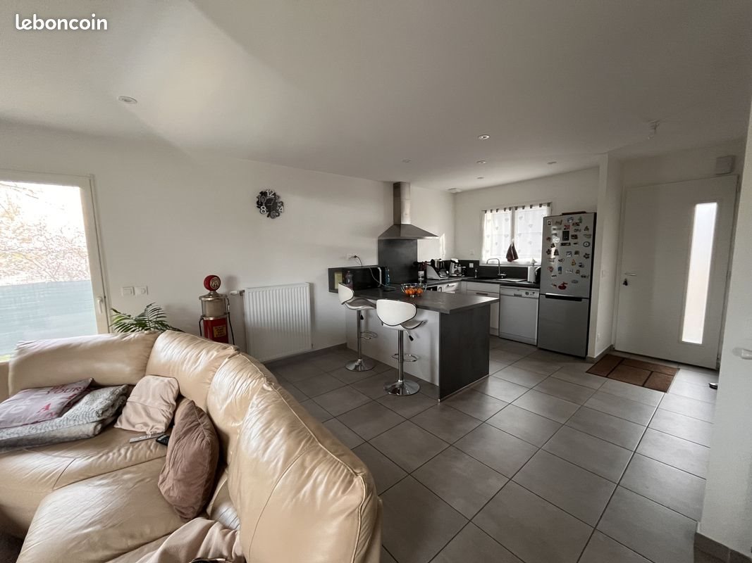 Maison à louer, 90m², Tignieu-Jameyzieu