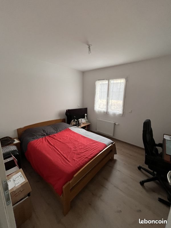 Maison à louer, 90m², Tignieu-Jameyzieu