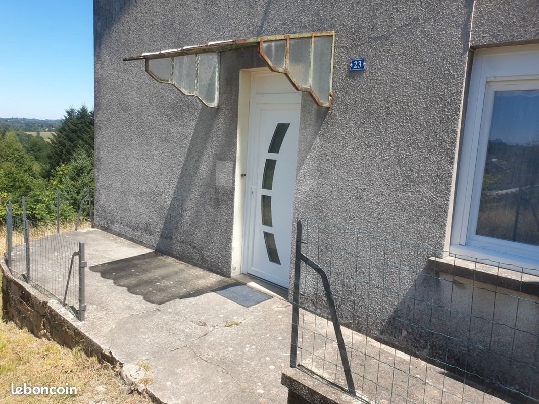 Appartement à louer, 54m², Bussière-Galant