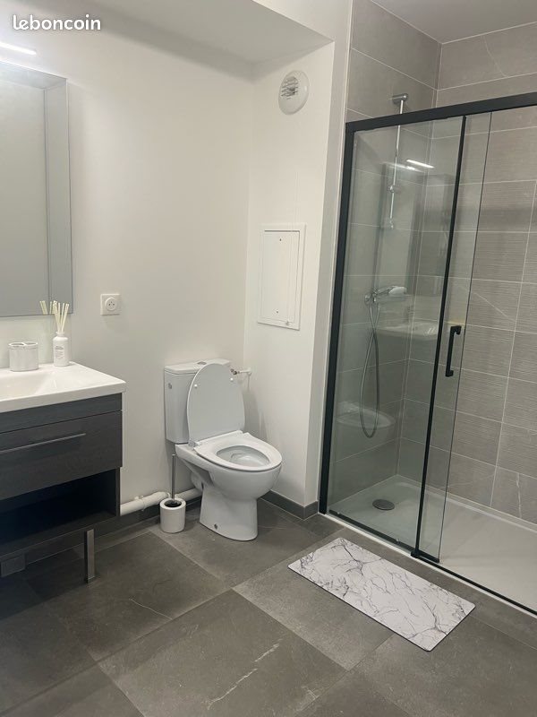 Appartement à louer, 40m², Noisy-le-Sec