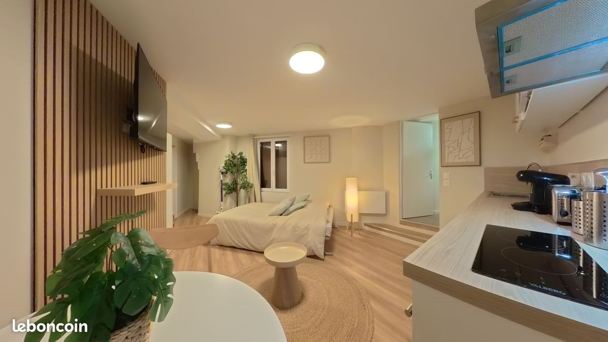 Appartement à louer, 20m², Rouen