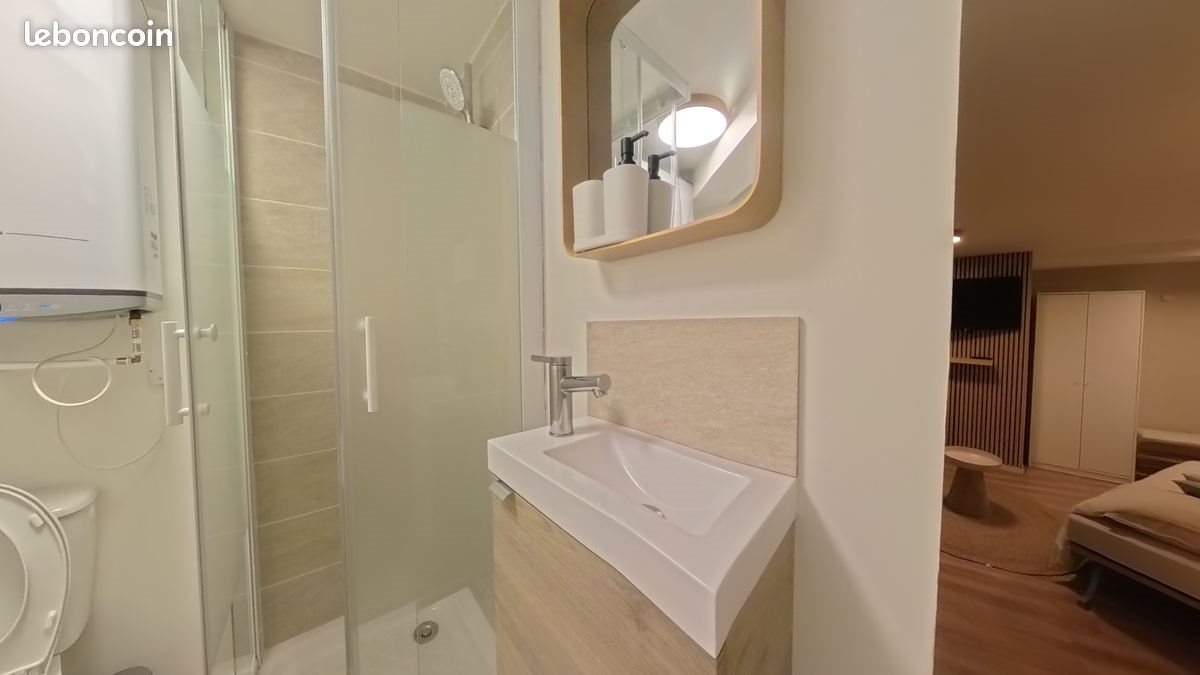 Appartement à louer, 20m², Rouen