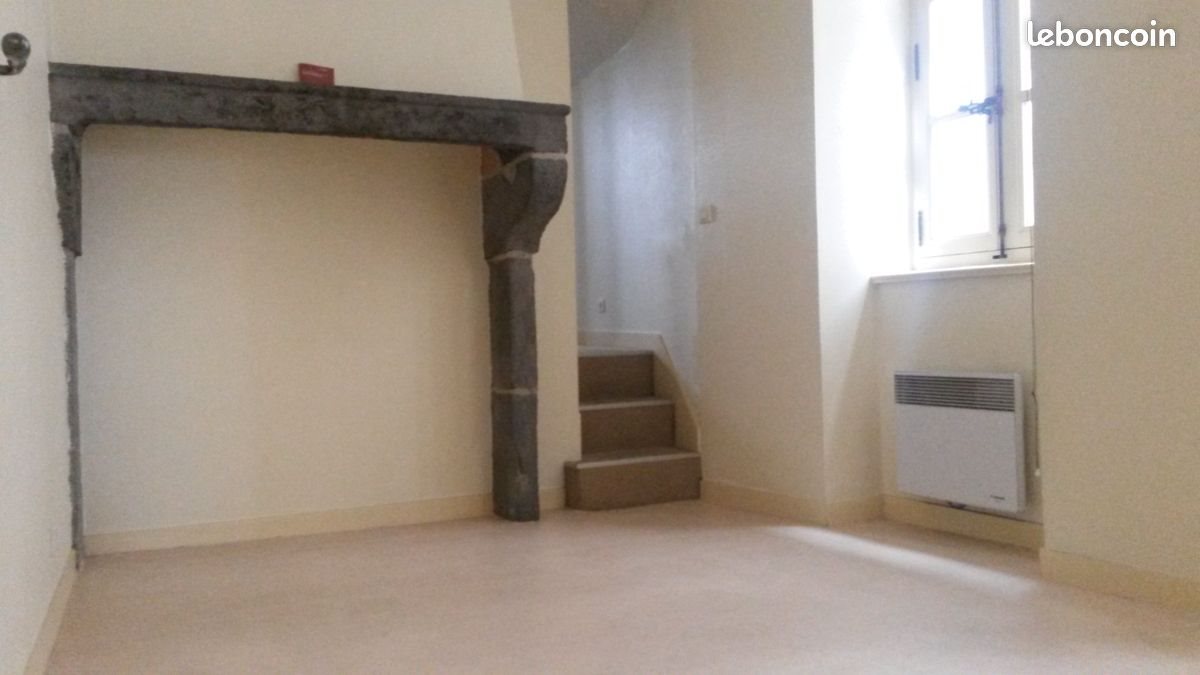 Appartement à louer, 48m², Riom