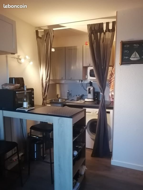 Appartement à louer, 17m², Bormes-les-Mimosas