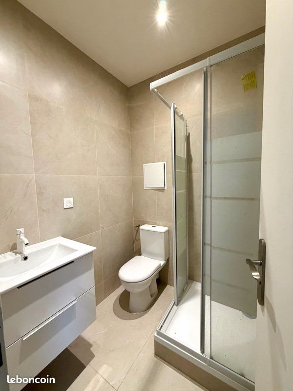 Appartement à louer, 18m², Marseille 13ème