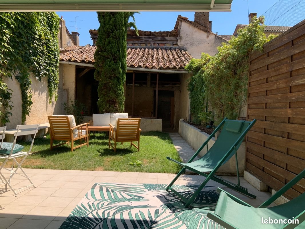 Maison à louer, 107m², Fleurance