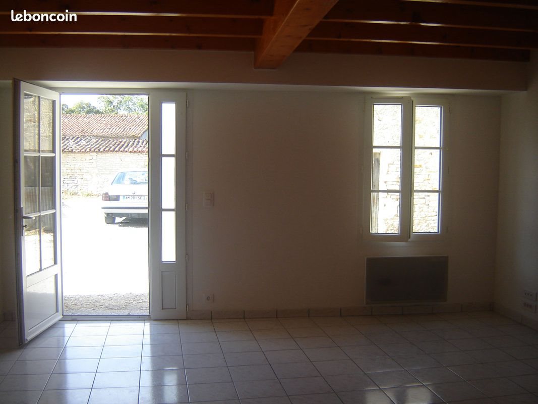 Maison à louer, 60m², Bouhet