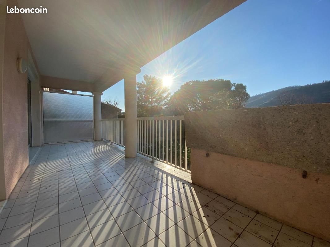 Appartement à louer, 48m², Tournon-sur-Rhône