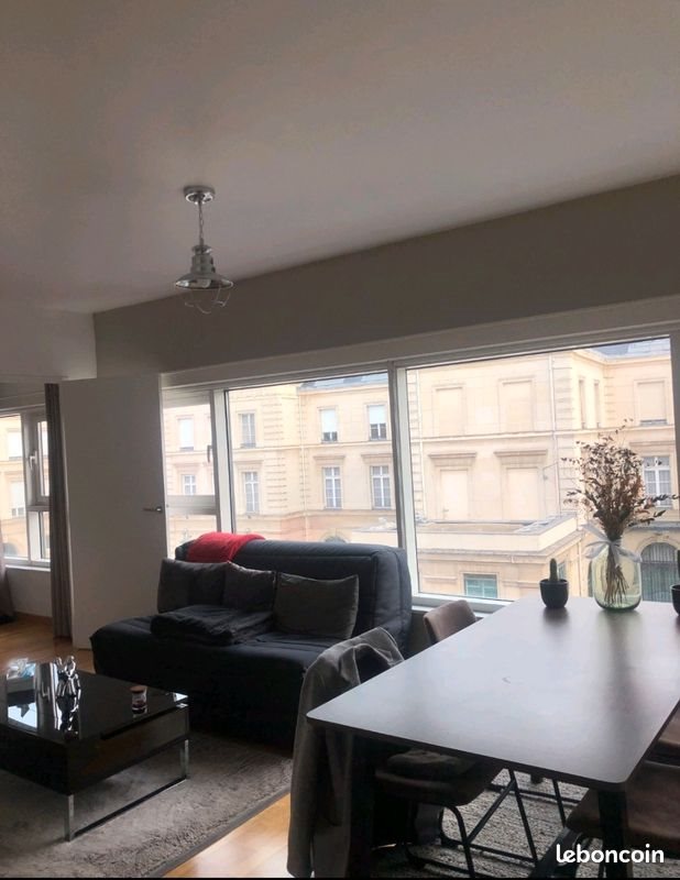 Appartement à louer, 43m², Reims