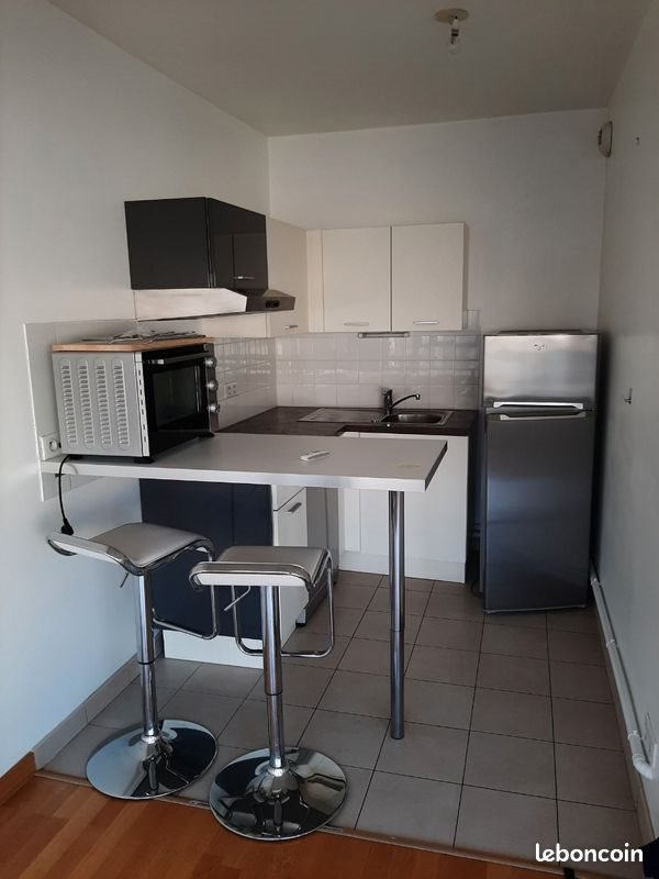Appartement à louer, 43m², Reims
