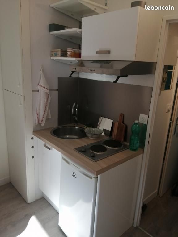 Appartement à louer, 13m², Tours
