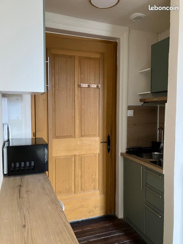 Appartement à louer, 21m², Toulouse