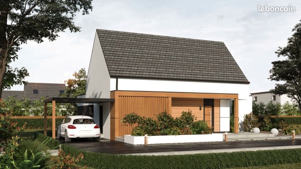 Maison à vendre, 140m², Sautron