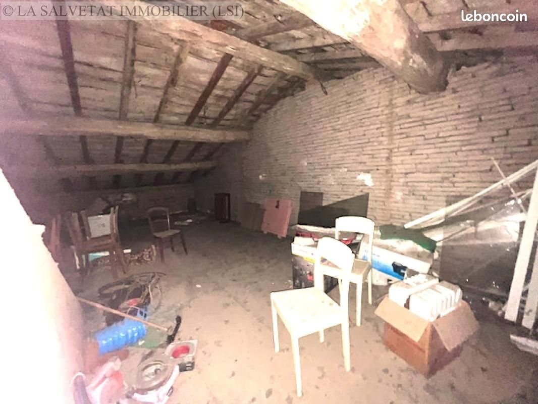 Maison à vendre, 85m², La Salvetat-Saint-Gilles