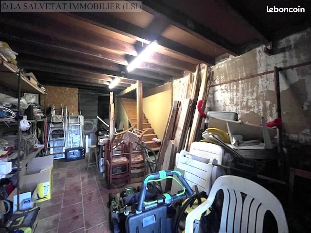 Maison à vendre, 85m², La Salvetat-Saint-Gilles