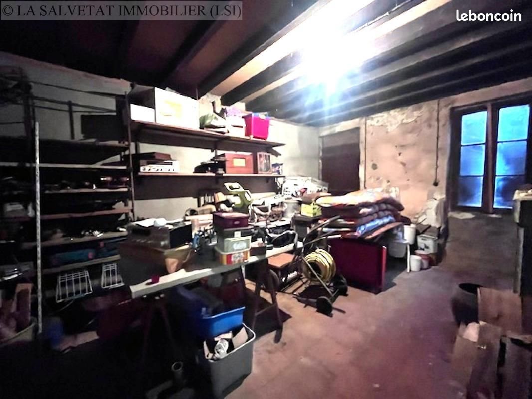 Maison à vendre, 85m², La Salvetat-Saint-Gilles