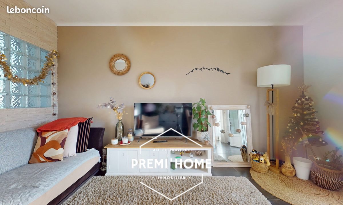 Appartement à vendre, 50m², Aix-en-Provence