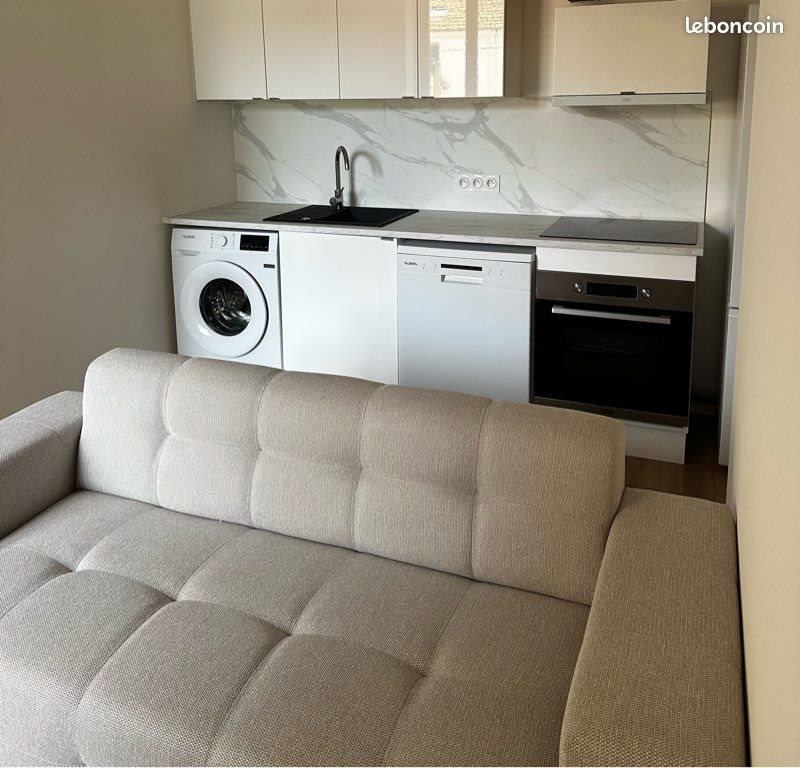 Appartement à louer, 36m², Saint-Etienne