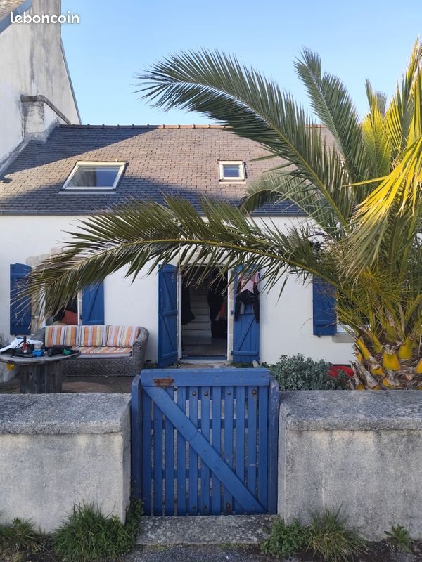 Maison à louer, 80m², Plouhinec
