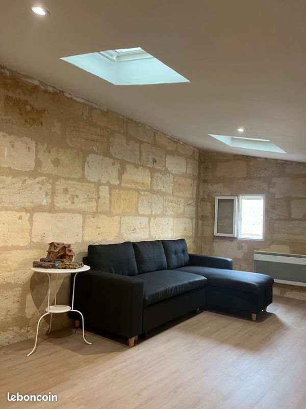 Appartement à louer, 40m², Bordeaux