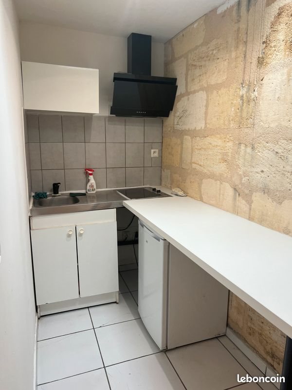 Appartement à louer, 40m², Bordeaux