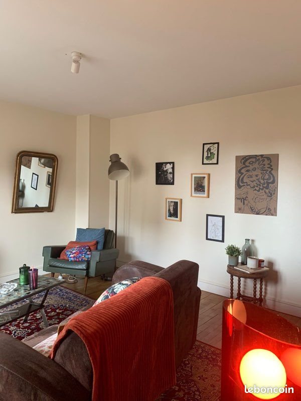 Appartement à vendre, 53m², Limoges