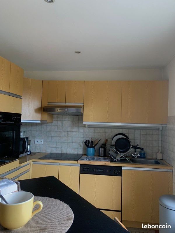 Appartement à vendre, 53m², Limoges