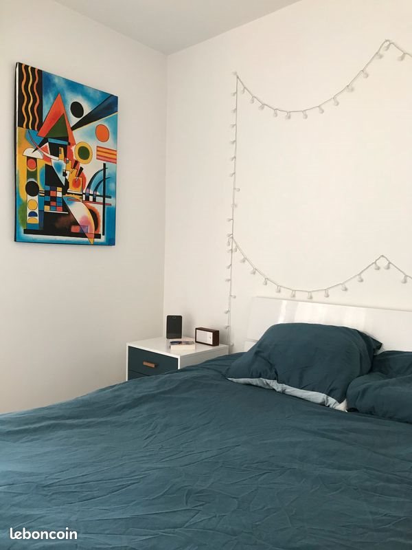Appartement à louer, 47m², Paris 11ème