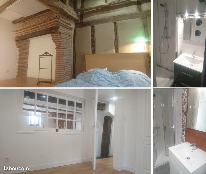 Maison à louer, 65m², Rabastens
