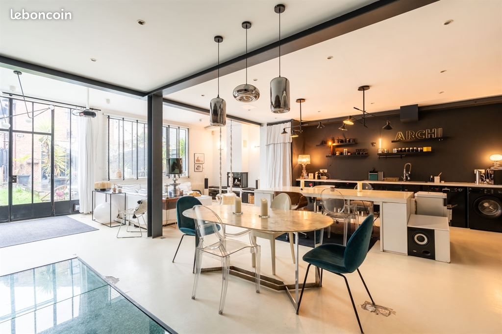 Maison à vendre, 260m², Colombes