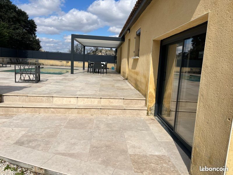 Maison à louer, 120m², Vaison-la-Romaine