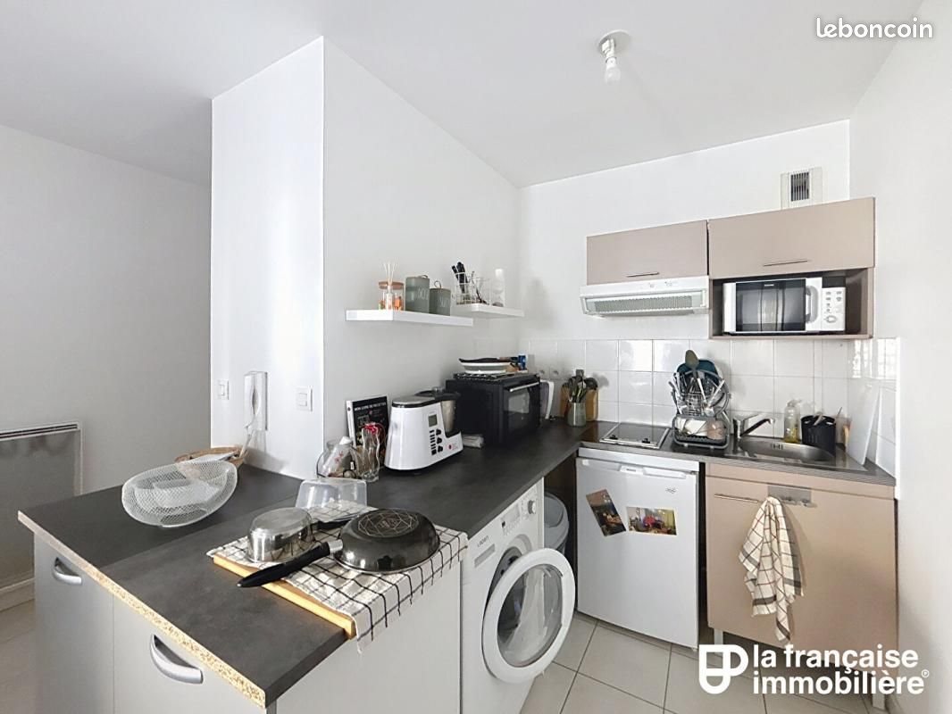 Appartement à louer, 55m², Châteaugiron