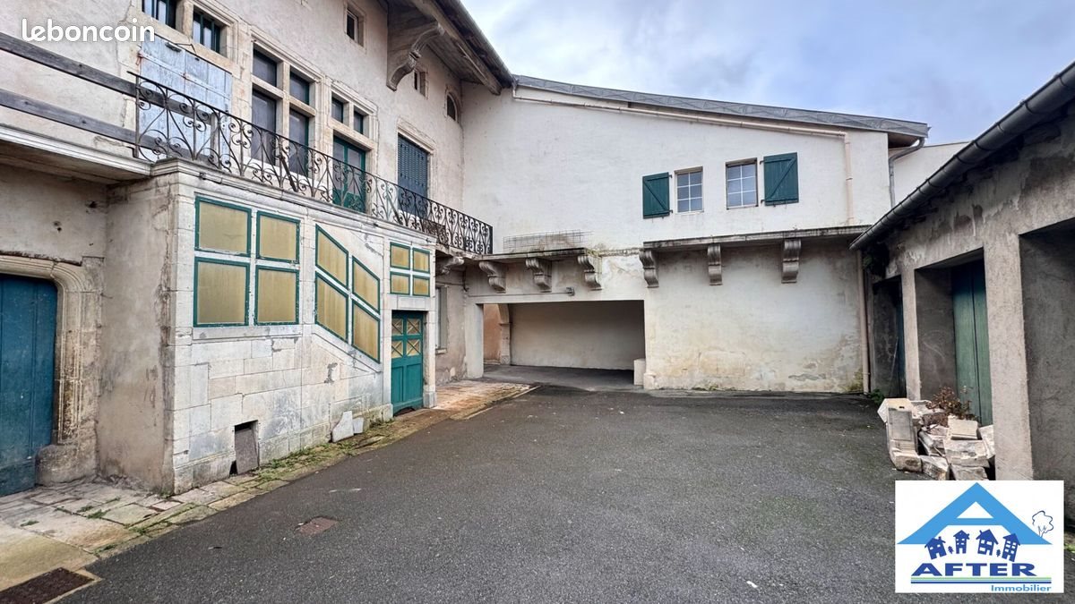 Appartement à vendre, 38m², Saint-Nicolas-de-Port