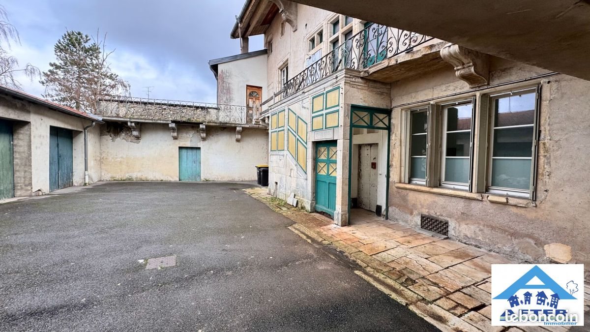 Appartement à vendre, 38m², Saint-Nicolas-de-Port