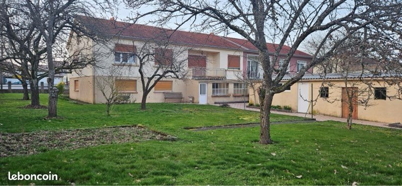 Maison à vendre, 154m², Moyeuvre-Grande