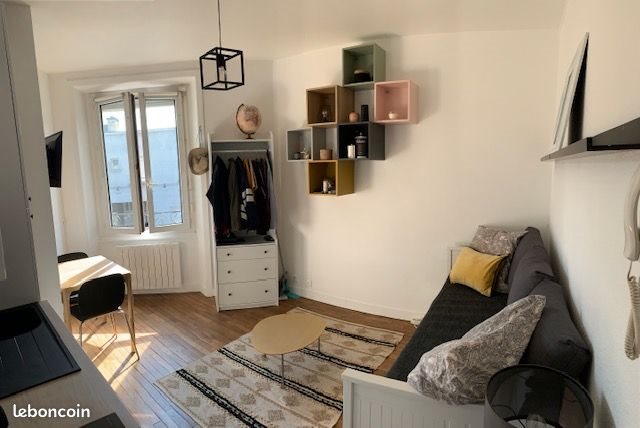 Appartement à louer, 16m², Rennes