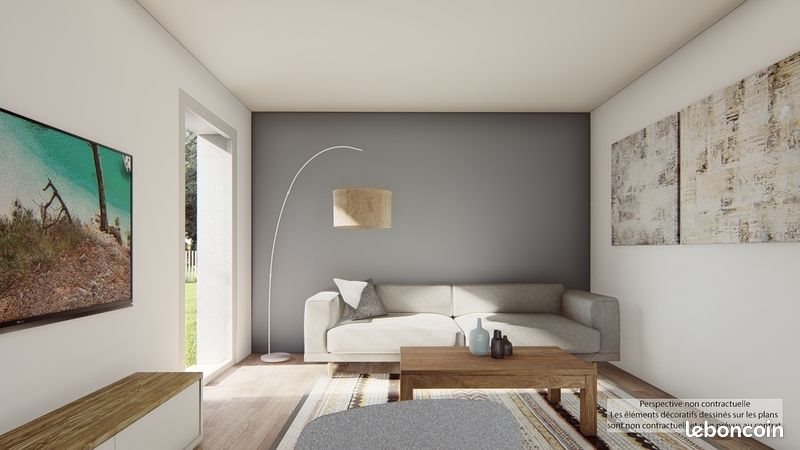 Maison à vendre, 60m², Vigneux-de-Bretagne