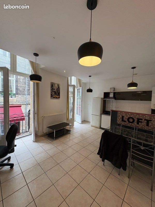Appartement à louer, 45m², Bordeaux