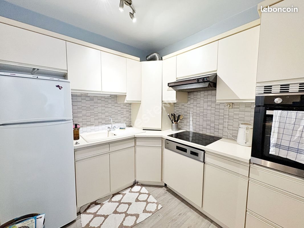 Appartement à vendre, 53m², Amiens