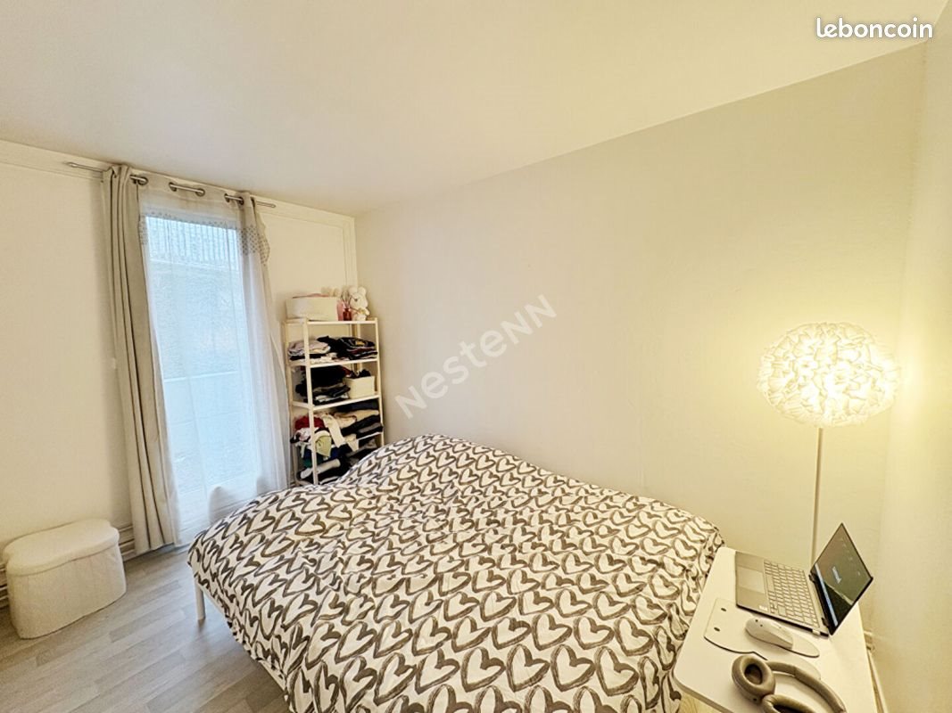 Appartement à vendre, 53m², Amiens