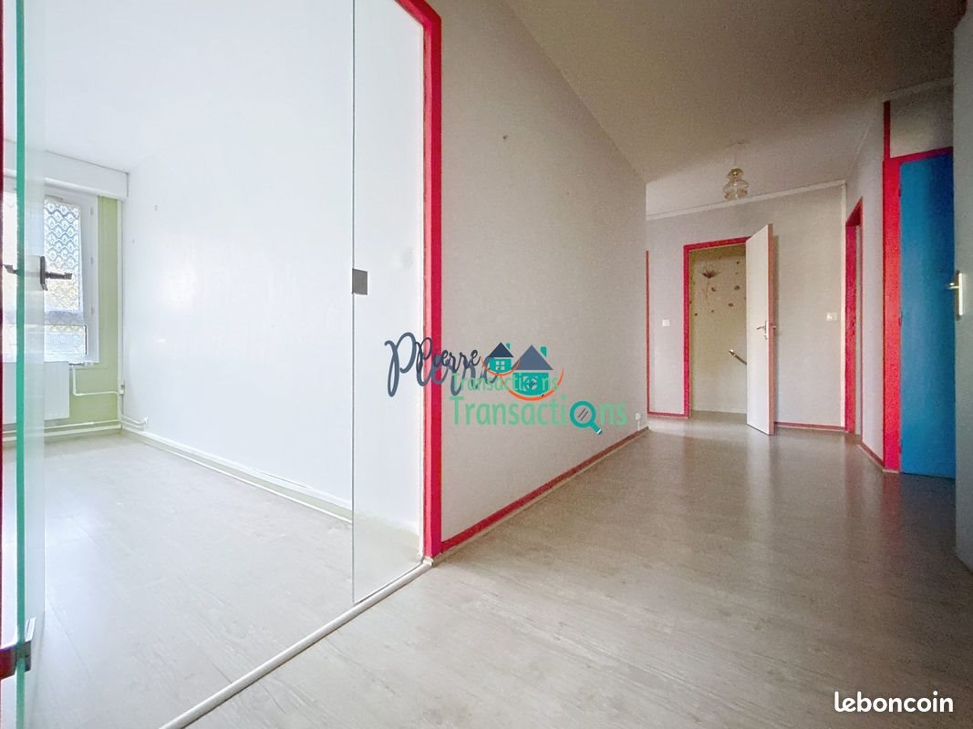 Appartement à vendre, 82m², Saint-Maurice-d'Etelan