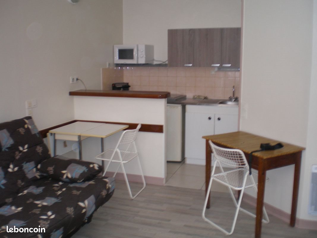 Appartement à louer, 20m², Voiron
