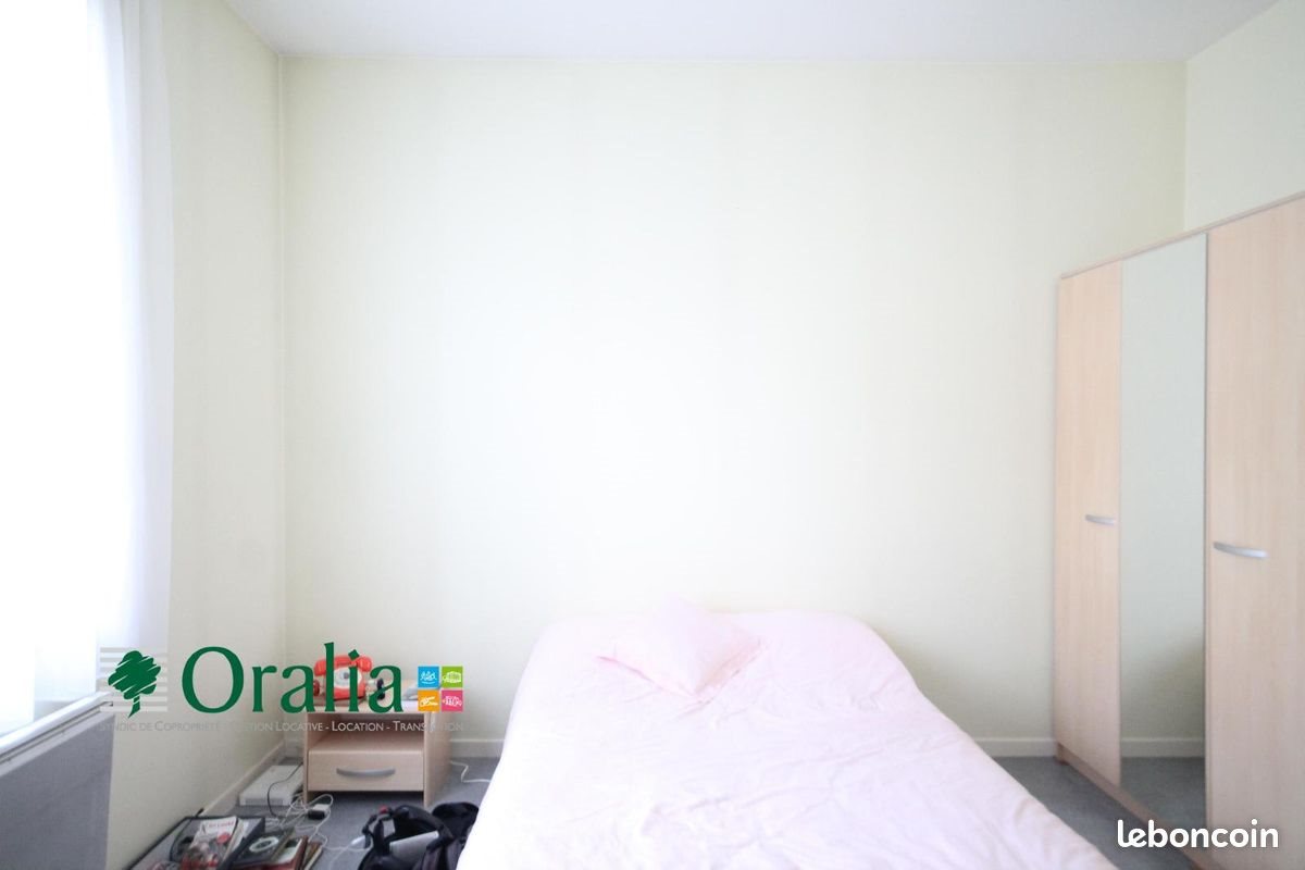 Appartement à louer, 29m², Grenoble