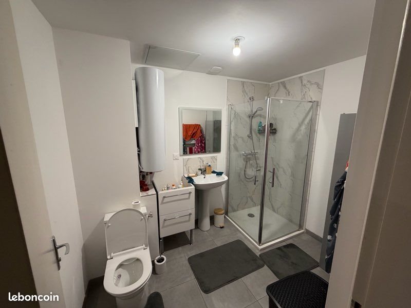 Appartement à louer, 52m², Abscon