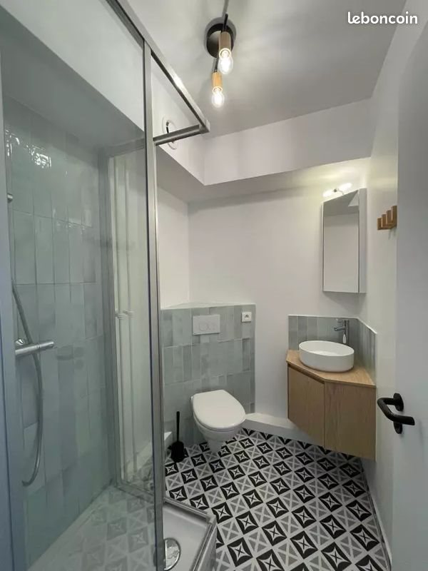 Appartement à louer, 23m², Paris 13ème