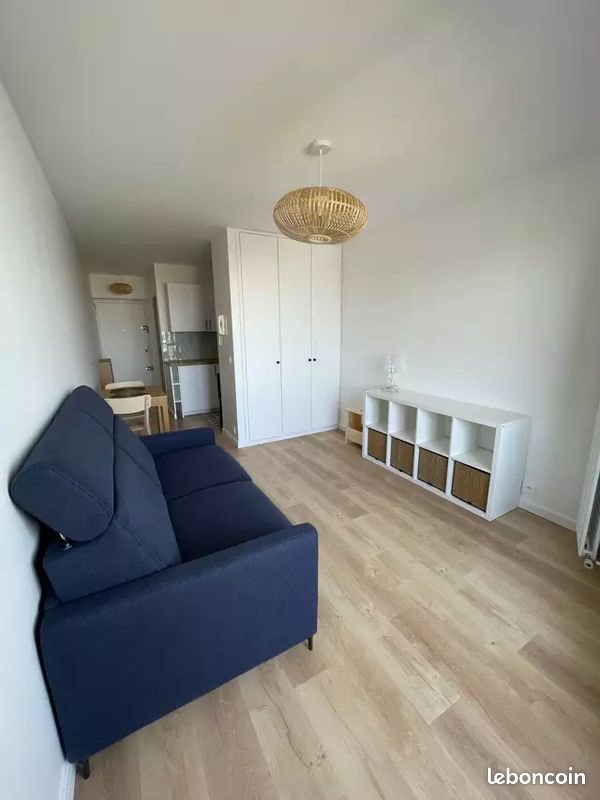 Appartement à louer, 23m², Paris 13ème