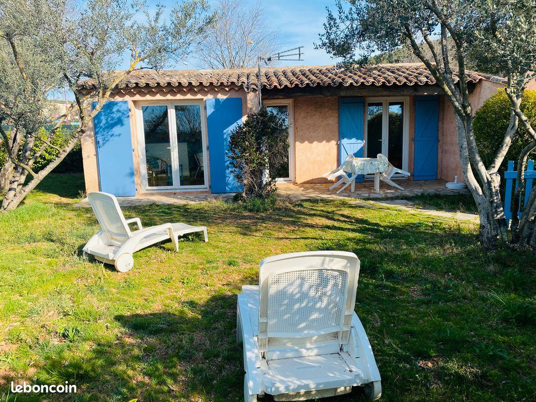 Maison à louer, 37m², Lorgues