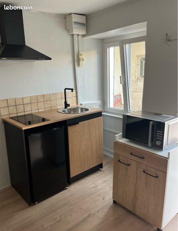 Appartement à louer, 25m², Besançon